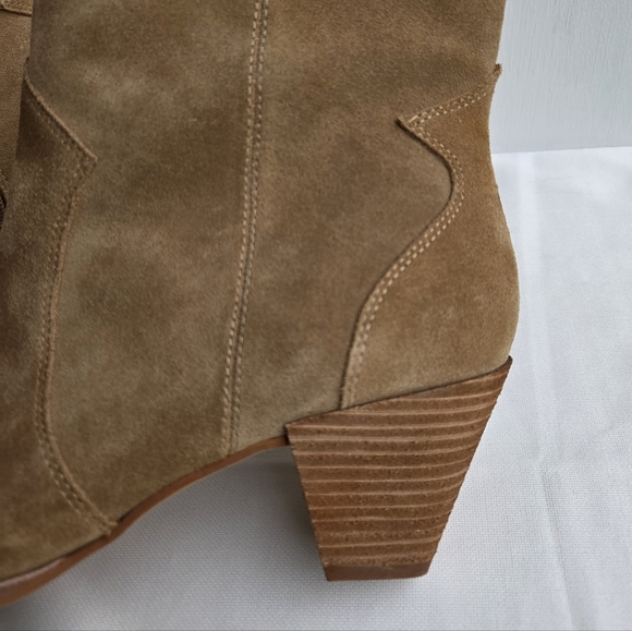 Vince Camuto Salintino Western Bootie Size-9 NWOT - Picture 7 of 12